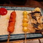 用戶對於もつやき大膳 学芸大学的評論圖