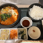 用戶對於東京純豆腐 ルミネ町田店的評論圖