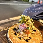 用戶對於食堂かど。的評論圖