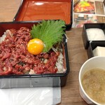 用户对于馬鹿うま 神田小川町店的评论图