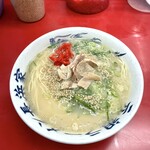 用戶對於元祖ラーメン長浜家的評論圖
