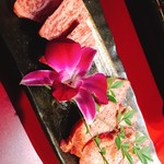 用户对于焼肉伝説バリバリ 千日前店的评论图