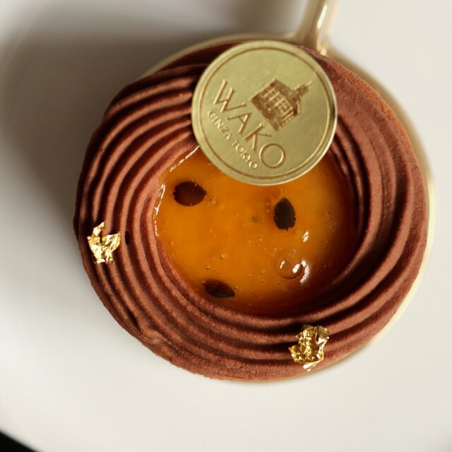 用戶對於和光 ケーキ＆チョコレートショップ的評論高清圖