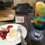 用戶對於CURE MAID CAFE的評論圖