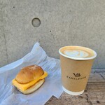 User's review image for Camelback sandwich&espresso