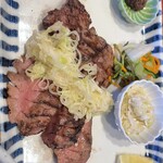 用戶對於牛たん焼き仙台 辺見 花小金井店的評論圖