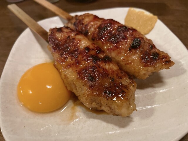 用戶對於炭火焼鳥 チャブヤ 高倉店的評論高清圖