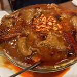 用户对于中国食府 双龍居 天満駅前店的评论图