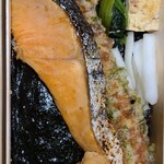 User's review image for 刷毛じょうゆ 海苔弁 山登り 新橋駅店