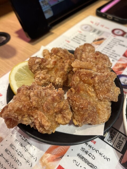 用戶對於回転寿し 魚一心 小樽店的評論高清圖