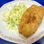 用戶對於来来亭 太秦店的評論圖