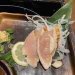 User's review image for 焼鳥と博多名物野菜巻串 焼きんしゃい 江坂店