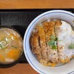 用户对于かつや 豊洲店的评论图