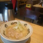 用户对于ラーメンの坊歩 八条店的评论图