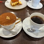 用户对于DAIBAN COFFEE cafe的评论图