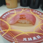 用戶對於元禄寿司 千日前店的評論圖