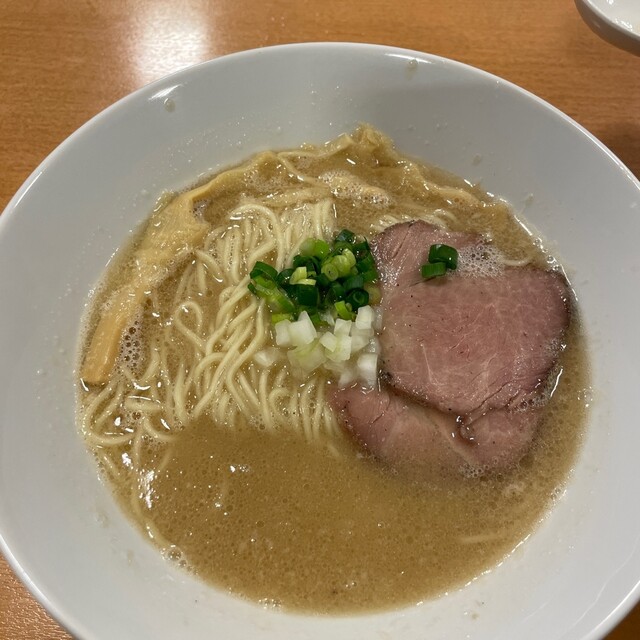 用戶對於ラーメン ゆきかげ 大喜湯昭和店的評論高清圖