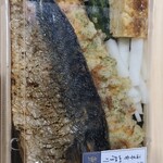 User's review image for 刷毛じょうゆ 海苔弁 山登り 新橋駅店