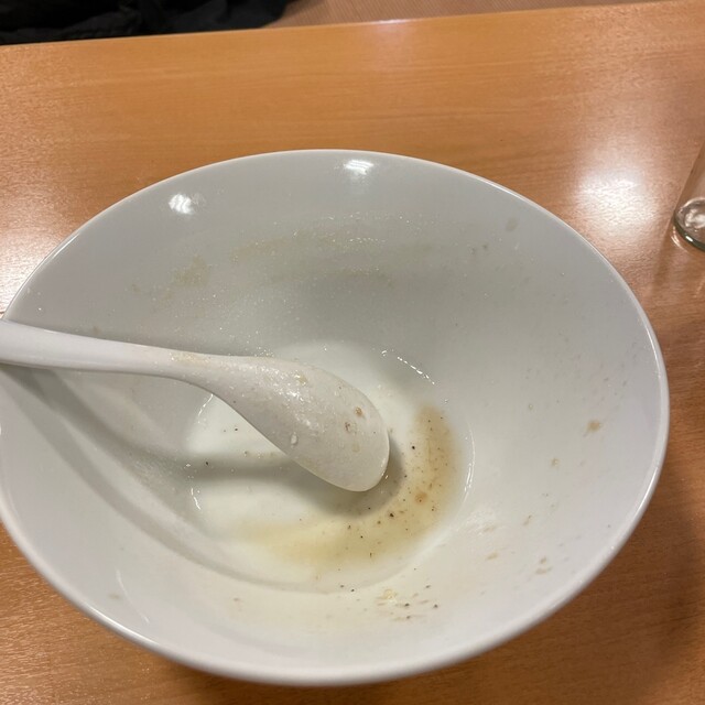 用戶對於ラーメン ゆきかげ 大喜湯昭和店的評論高清圖