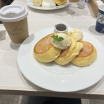 用戶對於幸せのパンケーキ 梅田店的評論圖