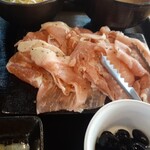 用戶對於大山畜産 pork&noodle的評論圖