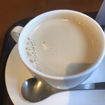 用戶對於上島珈琲店 四ツ橋店的評論圖