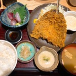 用戶對於産直青魚専門 渋谷 御厨的評論圖