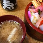 用戶對於幸寿司 駅前店的評論圖