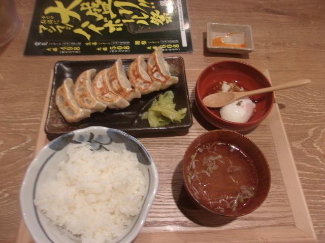 User's review image for 肉汁餃子のダンダダン 赤坂店