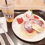 用戶對於ELK NEW YORK BRUNCH あべのキューズモール店的評論圖