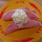 用户对于スシロー 伊都店的评论图