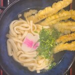 用户对于資さんうどん 南里店的评论图