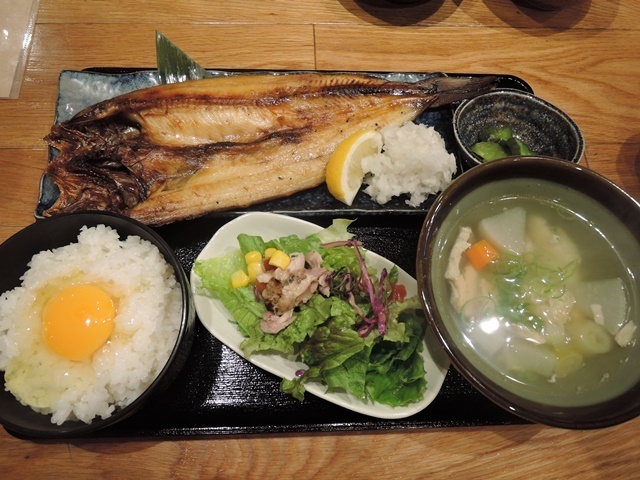 用户对于ご当地酒場 北海道八雲町 日本橋別館的评论图