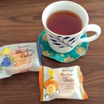 用户对于カレルチャペック紅茶店 有楽町イトシア店的评论图