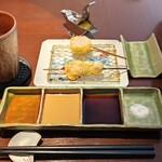 User's review image for 銀座 串かつ凡