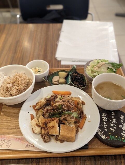 用戶對於ナチュラルキッチン めだか 2号店的評論高清圖