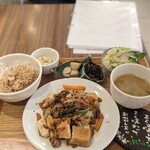 用戶對於ナチュラルキッチン めだか 2号店的評論圖