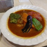 用戶對於スープカレーカムイ 2号店的評論圖