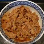 用戶對於吉野家 ２０２号線バイパス原店的評論圖