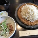 用户对于手打そば やま賀的评论图