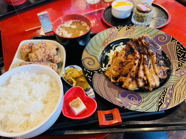 User's review image for 国府 ぶた丼Ｘ