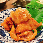 用户对于地鶏と鶏だしおでん 鷹仁 別邸的评论图