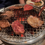 用戶對於炭火焼肉 尹家的評論圖