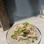 用戶對於池田商店的評論圖