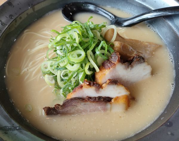 用户对于ラーメン小憎的评论图