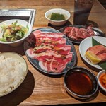 用戶對於熟成焼肉 肉源 赤坂店的評論圖