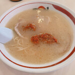 用戶對於一味ラーメン 久留米合川店的評論圖