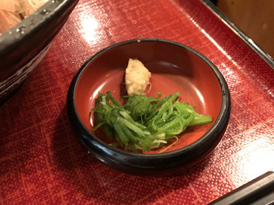 用戶對於杵屋 品川インターシティ3F店的評論圖