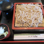 用户对于そば椛的评论图