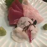 用戶對於魚BAR 一歩 麻布十番的評論圖